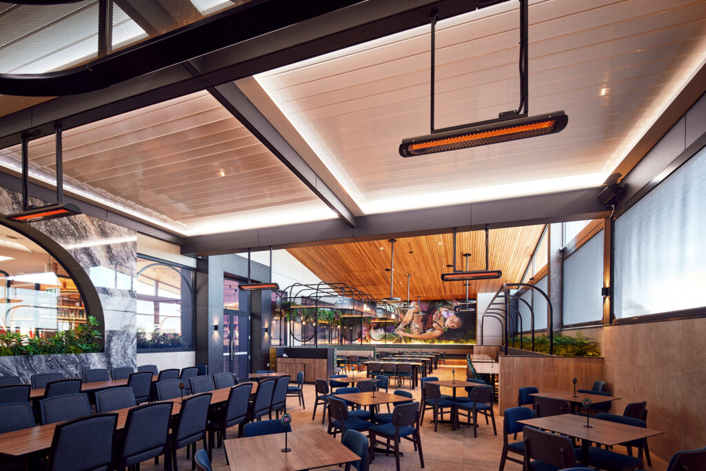 Tungsten Electric at Pink Hill Hotel