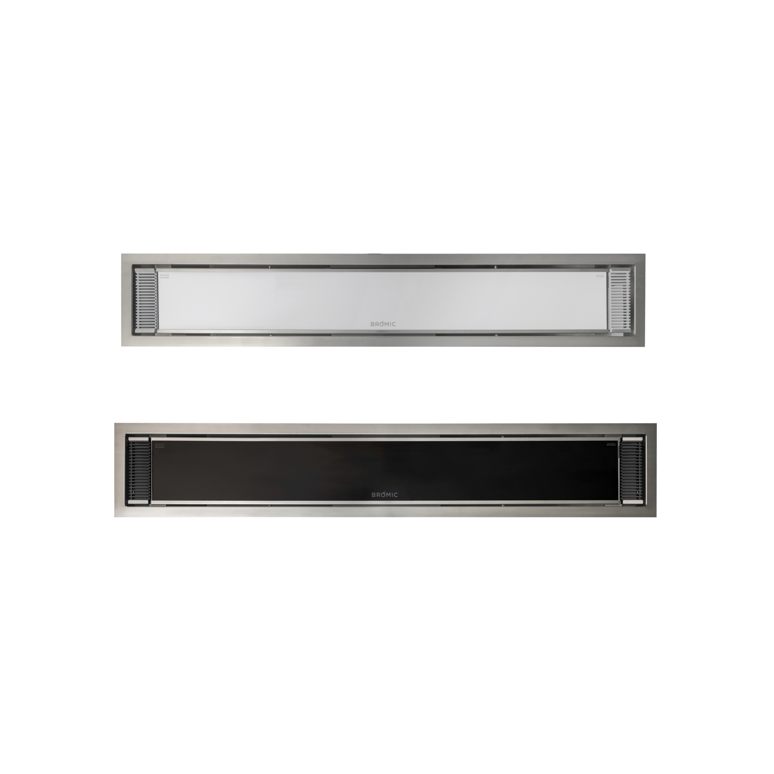 Platinum Einbausatz für geringe Einbautiefe – Bild 3